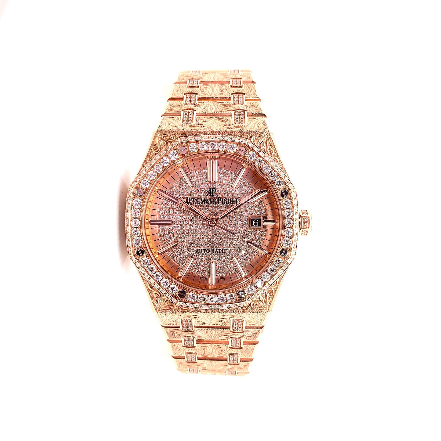 Audemars Piguet Royal Oak 41mm "Frosted"