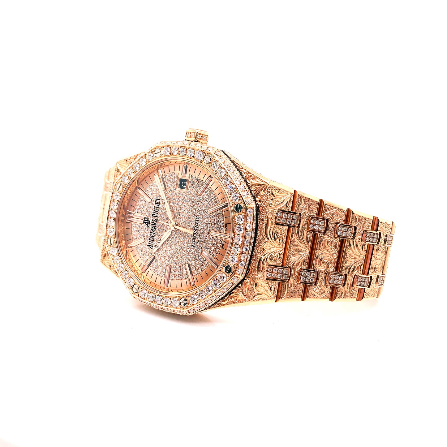 Audemars Piguet Royal Oak 41mm "Frosted"