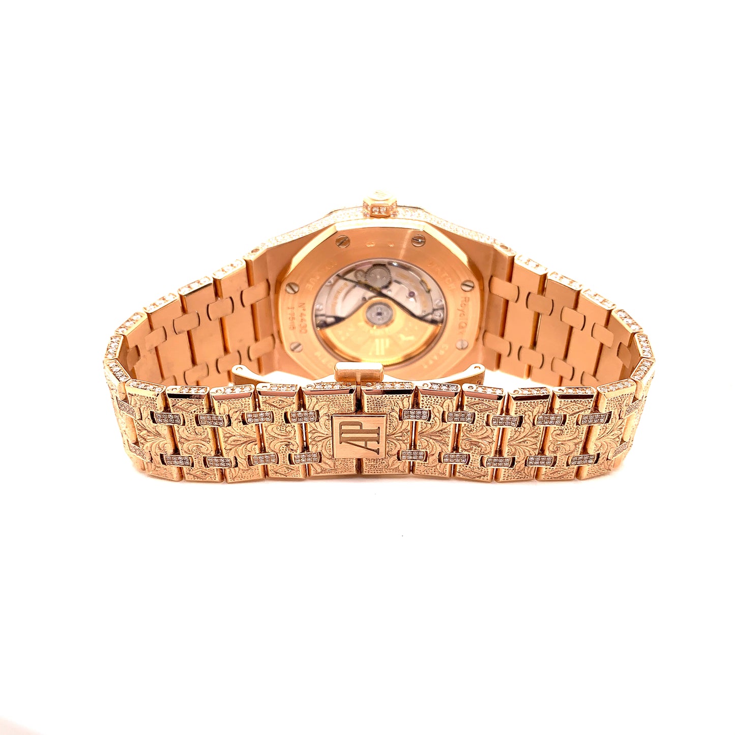 Audemars Piguet Royal Oak 41mm "Frosted"