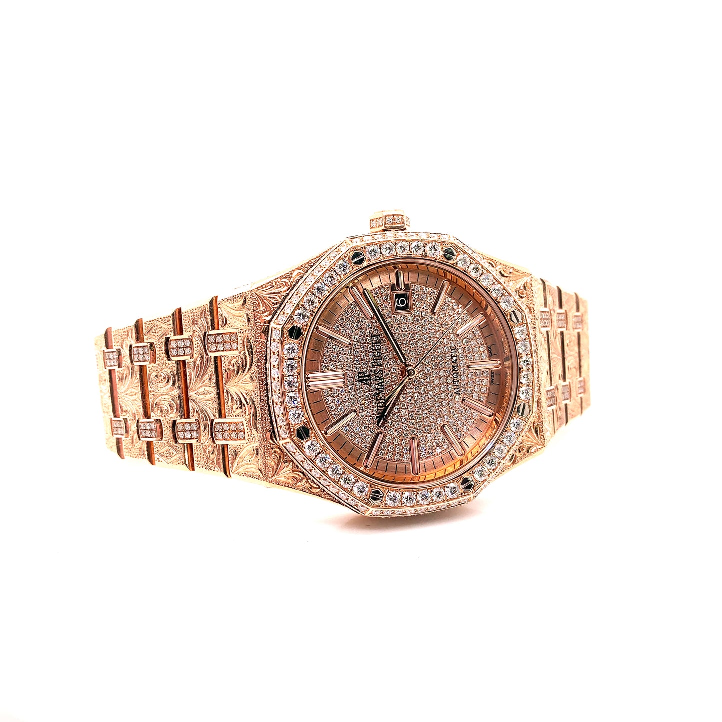 Audemars Piguet Royal Oak 41mm "Frosted"