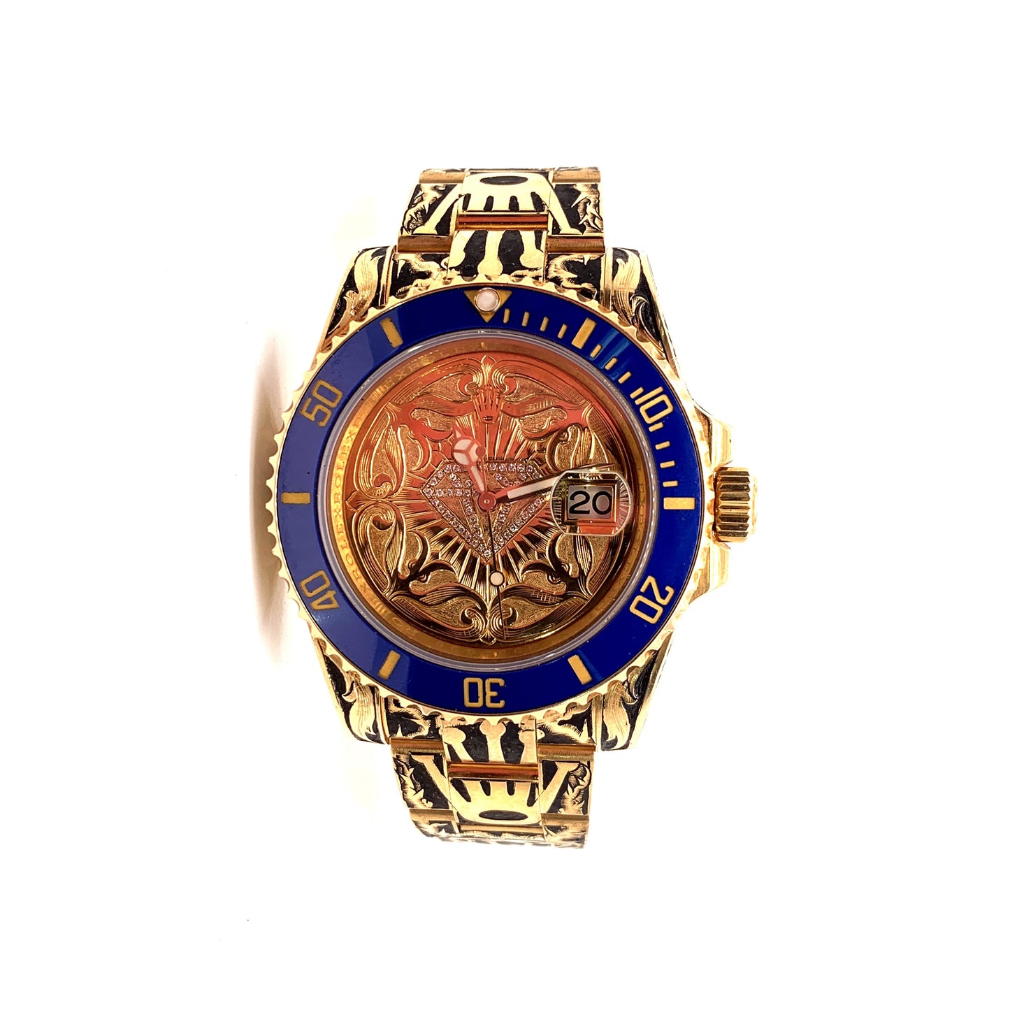 Rolex Submariner "Rolex"