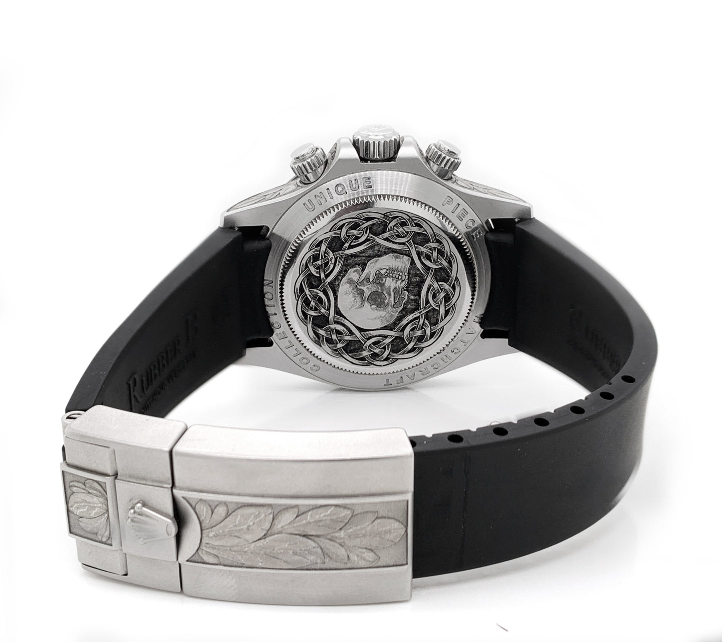 Rolex Daytona Skeleton "Olive Leaf"