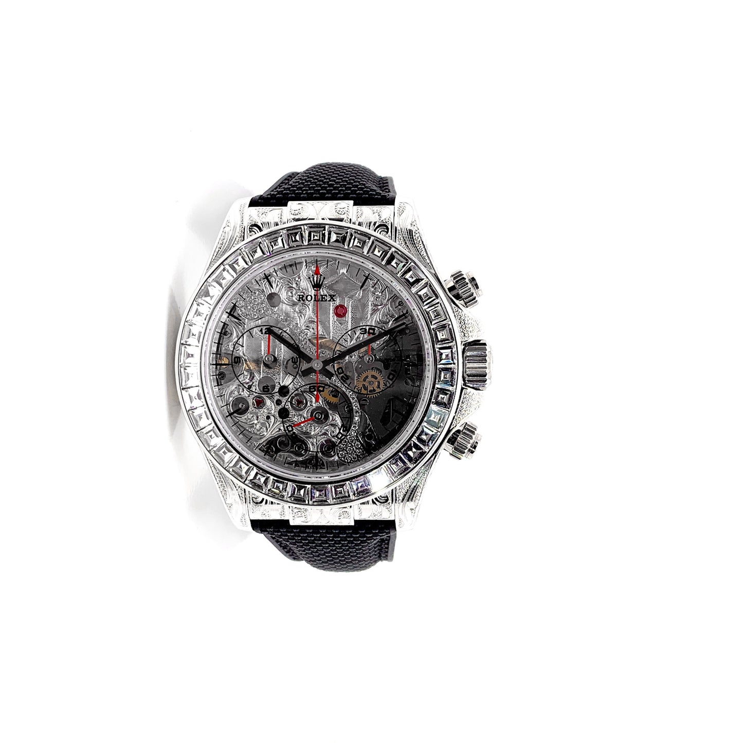 Rolex Daytona Skeleton "Plague Doctor"