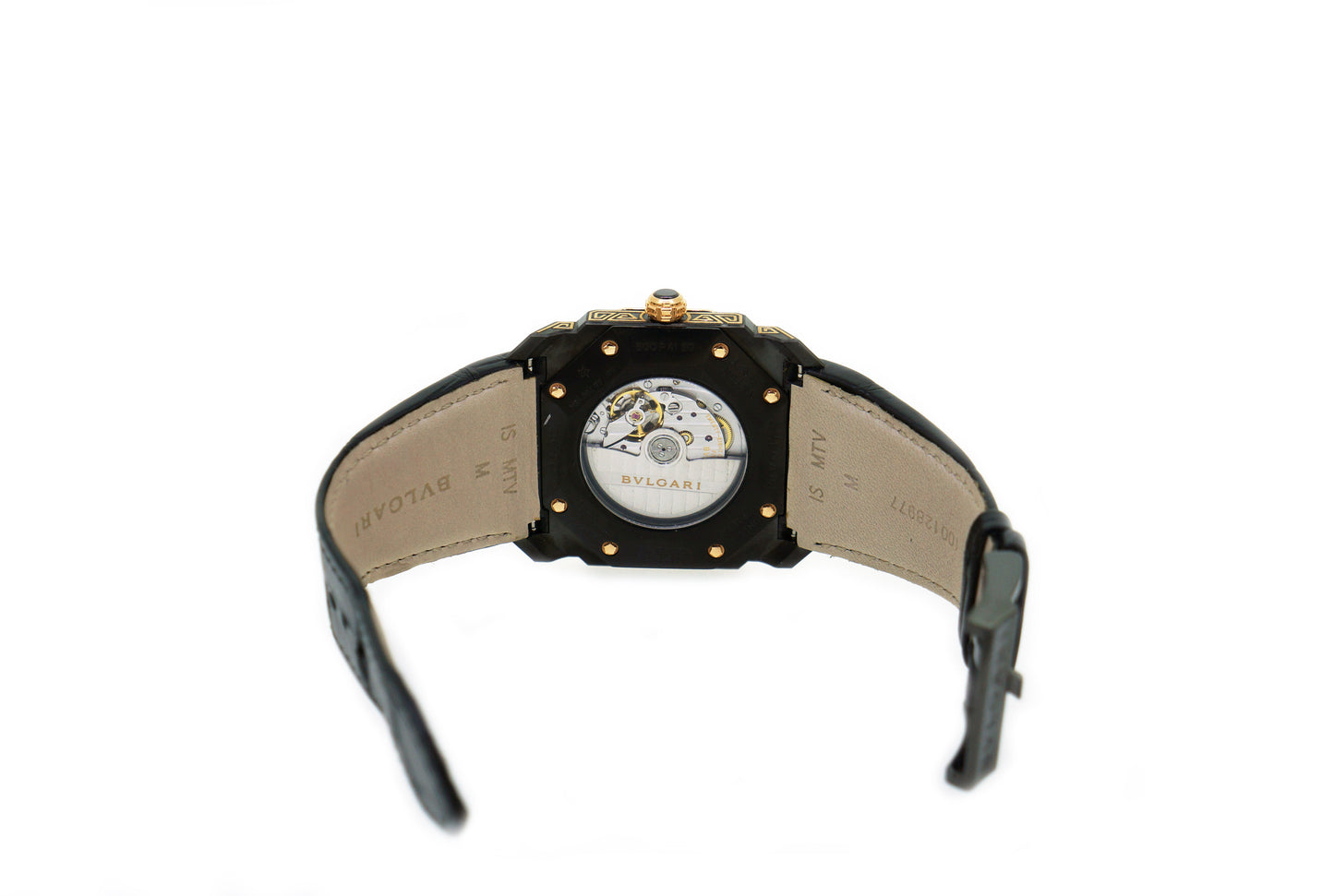 Bvlgari Octo "Cairo Sunrise"