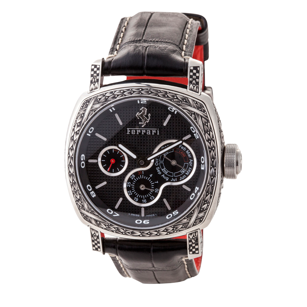 Panerai Ferrari Perpetual Calendar 60th Anniversary