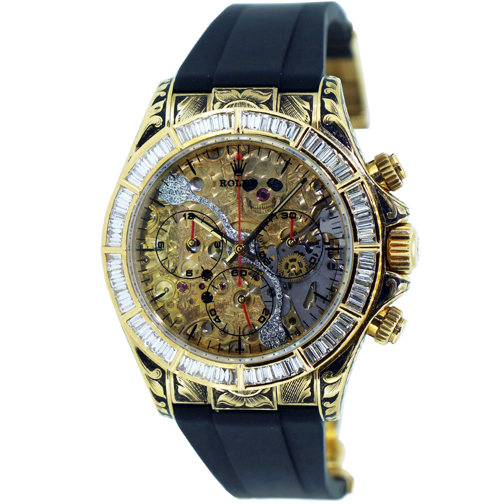 Rolex top daytona ferrari