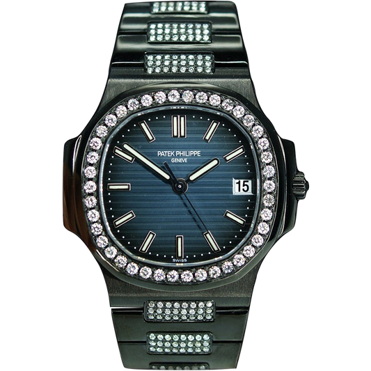 Patek Philippe Nautilus "Blue Ice"