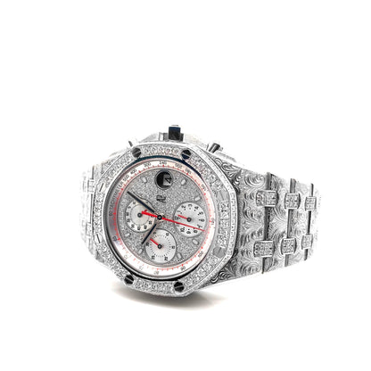 Audemars Piguet Royal Oak Offshore "Frosted"