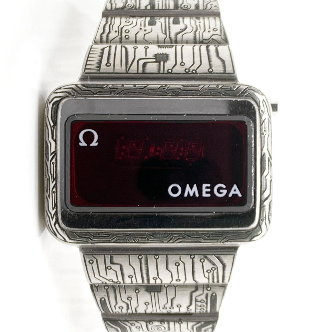 Omega Vintage Digital (1980's) 