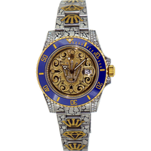 Load image into Gallery viewer, Rolex Submariner &quot;Golden Treasure&quot;
